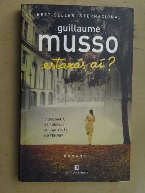 Estarás aí? de Guillaume Musso