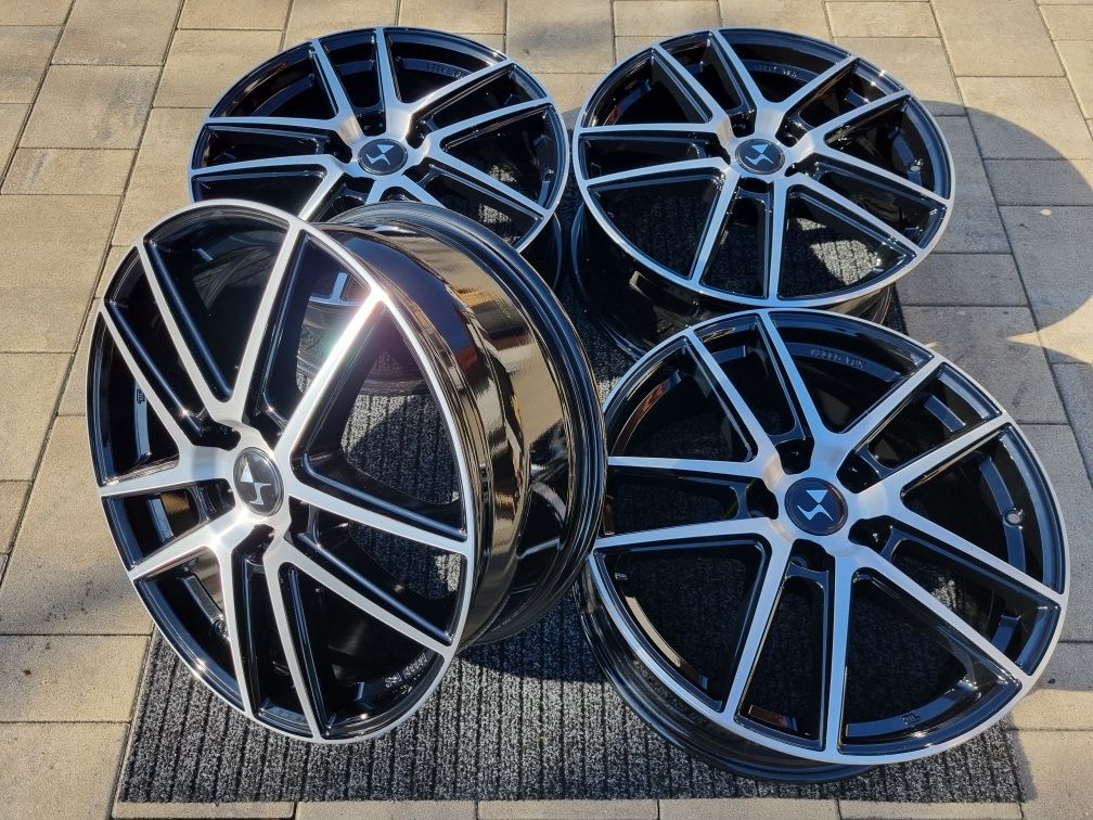 DS Automobiles 18" Felgi aluminiowe nowe 5x108 DS4 , DS7 Crossback DS9