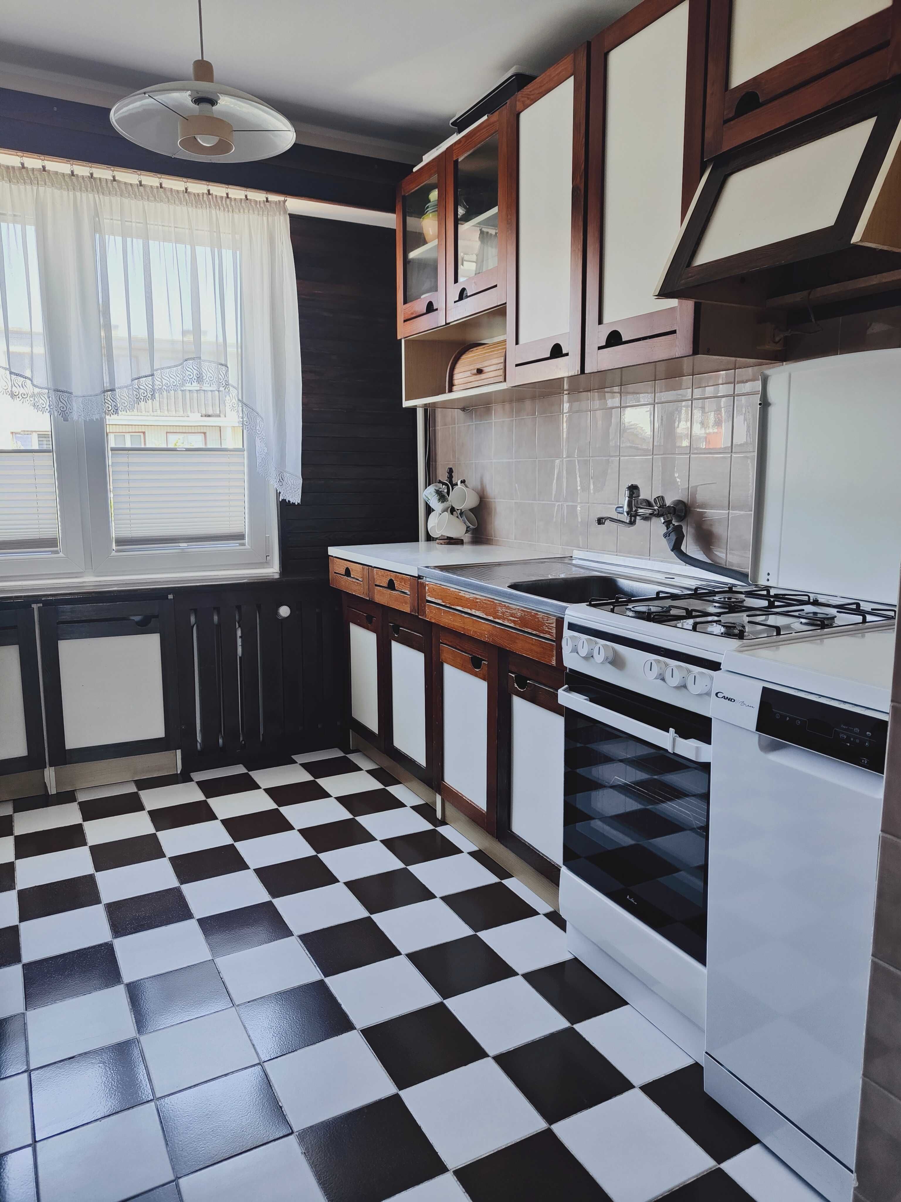 Do wynajęcia 2-pokojowe mieszkanie – Kleosin, ul. Wyszyńskiego – 49 m²