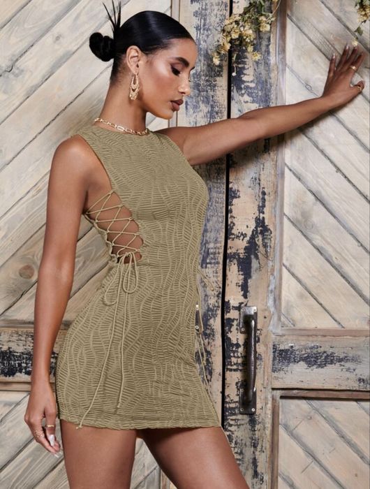 Жіноча сукня вечірня сексуальна