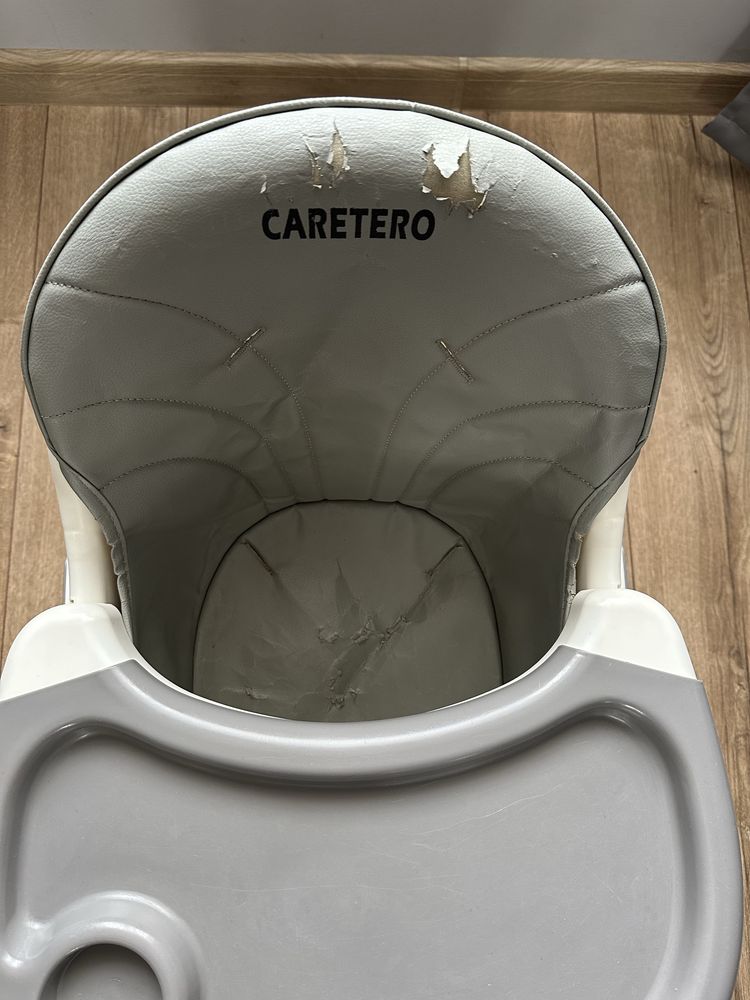Krzesełko do karmienia CARETERO
