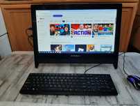Sprzedam lenovo 19 5 cale led ma wbudiwane glosniki 3xusb hdmi blutu