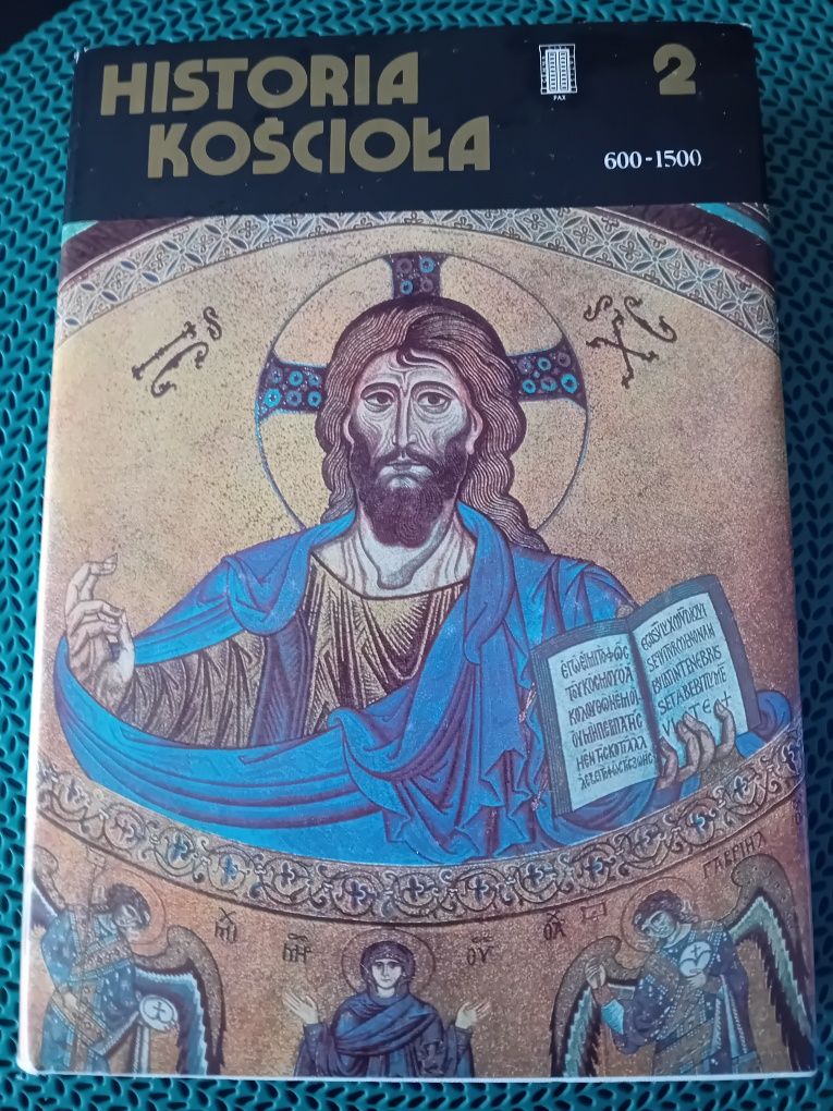 Historia Kościoła 2"M.David Knowles, Dymitri Obolensky