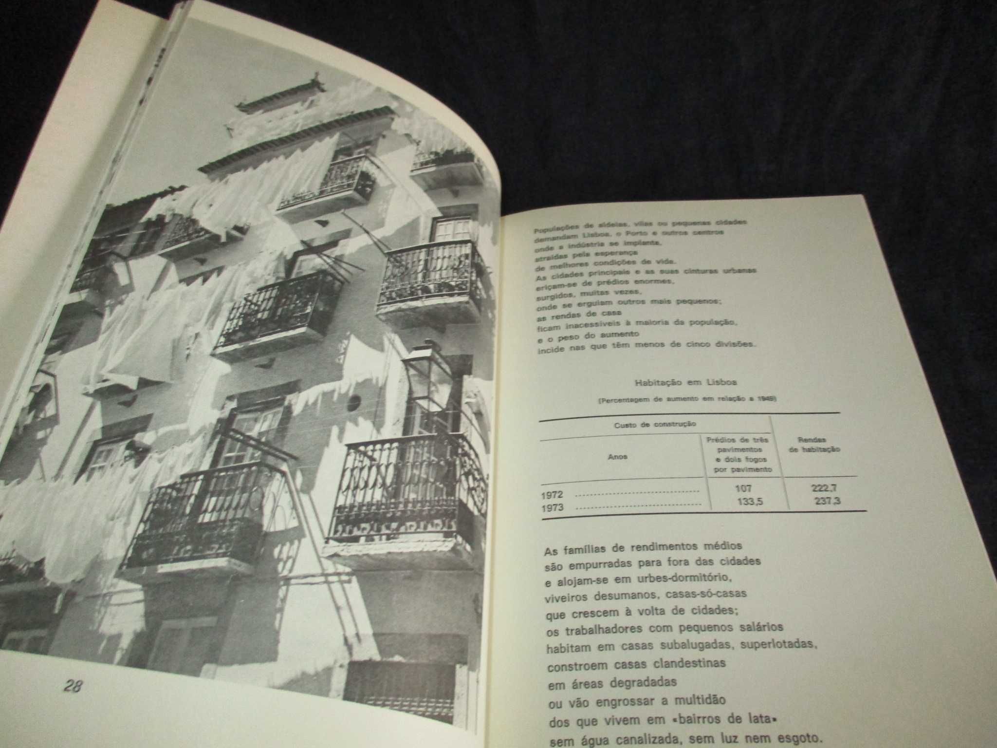 Livro Portugal Liberdade é também Vontade 1975