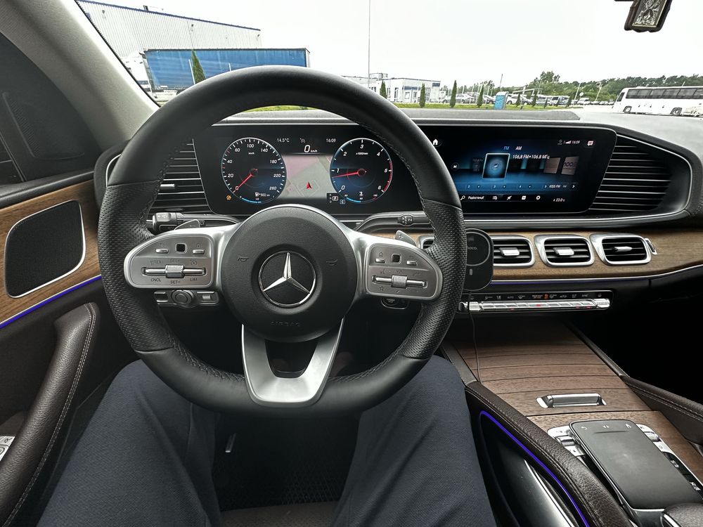 Mercedes GLS X167 Найнижча ціна в Україні