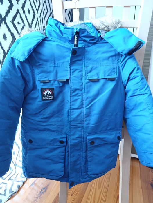 Kurtka zimowa Reserved 140