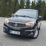 SsangYong/KGM Rodius Nawigacja Siedem Foteli