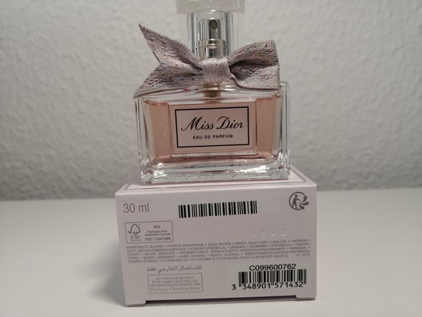 Dior Miss Dior perfumy