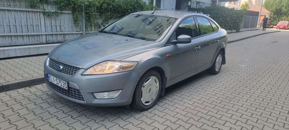 Ford Mondeo Ford Mondeo Ford Mondeo 1.8 TDCi, Salon PL, drugi właściciel.