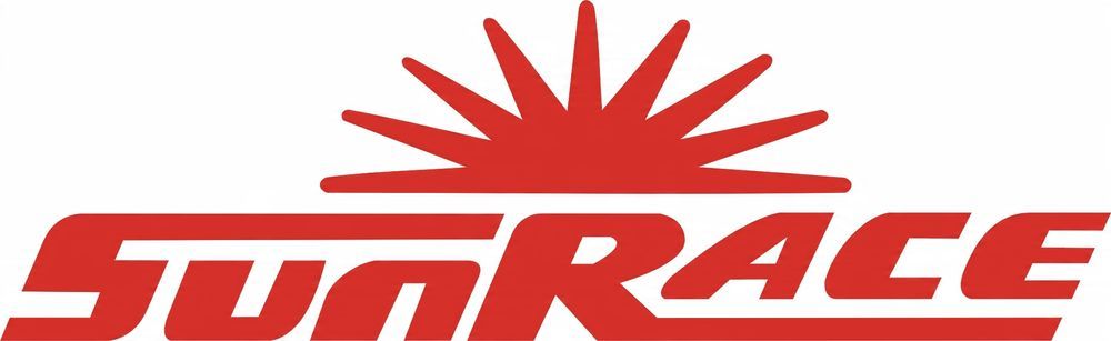 Sunrace 3-rzędowa manetka obrotowa płynna gripshift lewa zmiany biegów