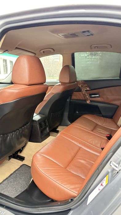 Bmw E60 530d 3.0 дізель на автоматі