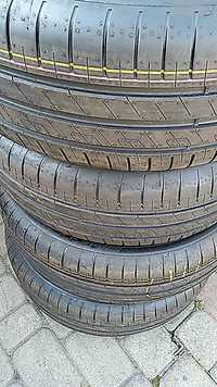 opony NOWE 4 szt 195/55/16 Goodyear Efficyent