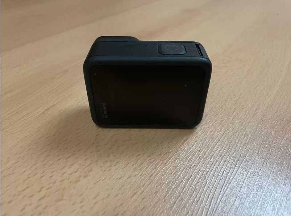 GoPro Hero 10 Czarny na gwarancji w pełni sprawny kompletny