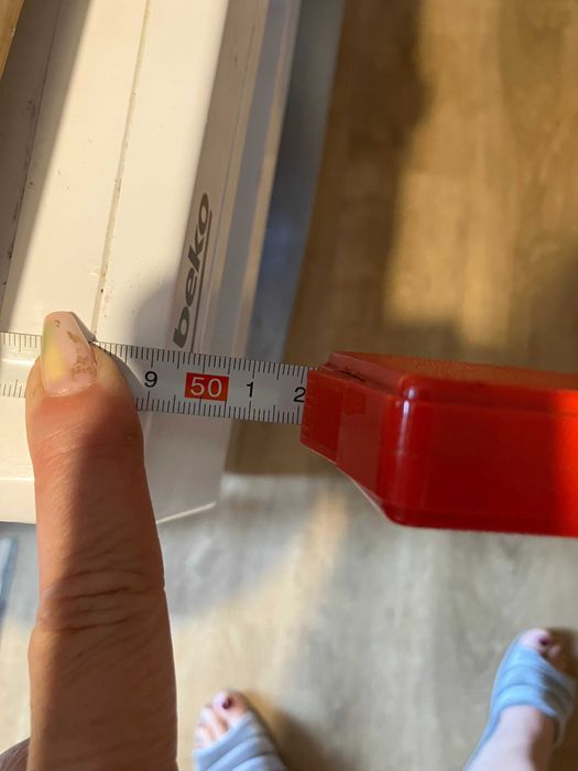 Beko pralka automaticzna prawie nowa