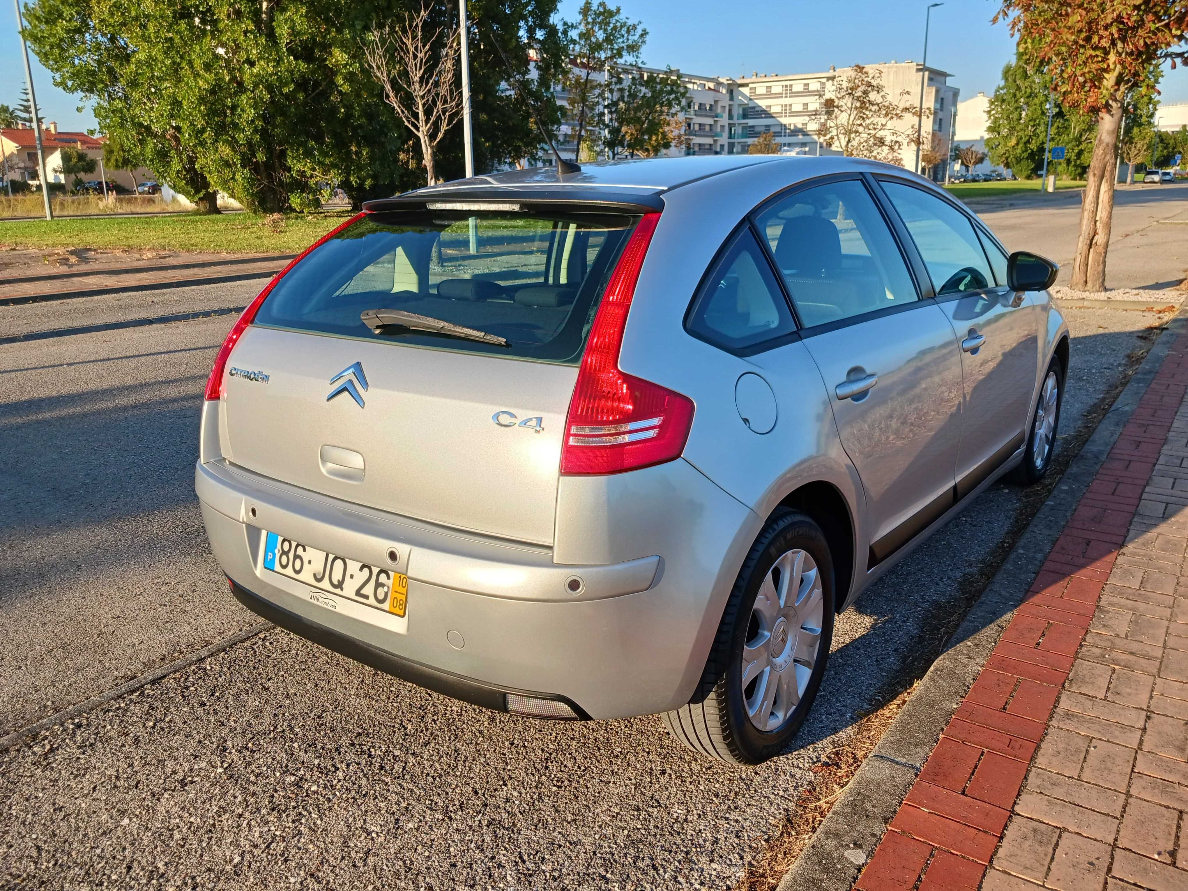 Citroen C4 SX Pack  de 2010 c/ 118 000 Kms