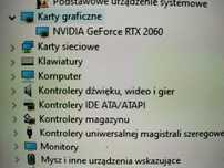 RTX 2060 GIGABYTE sprzedam