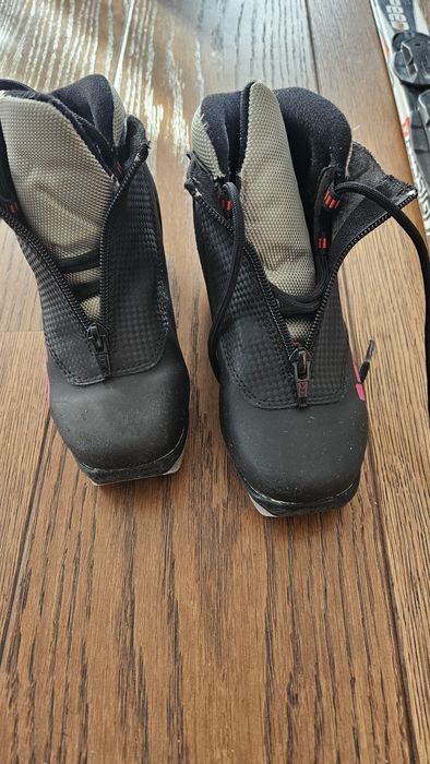 Narty biegowe + buty