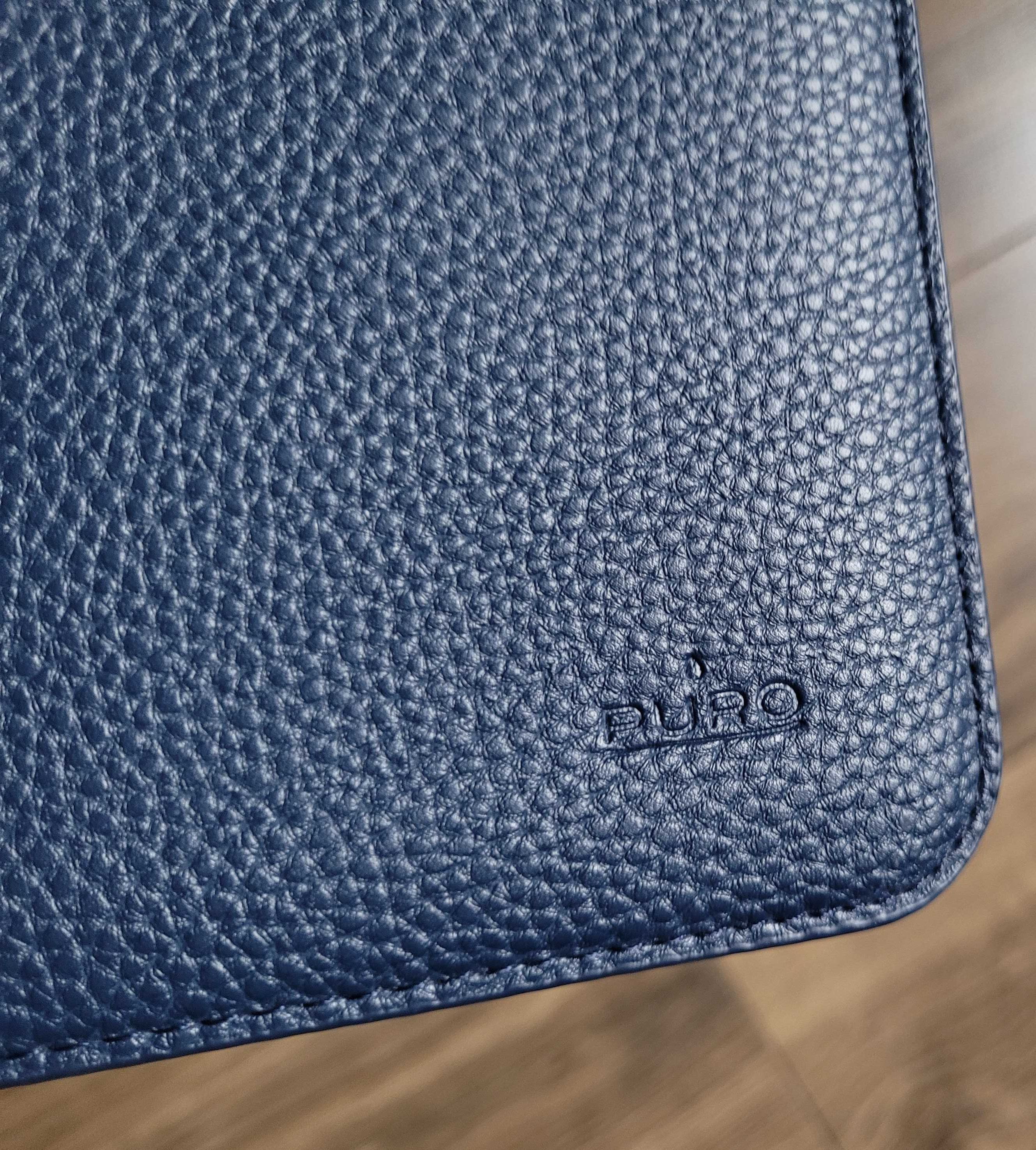 etui do tabletu 11.1 - 12 cali PURO Ultra Thin Sleeve niebieski NOWE