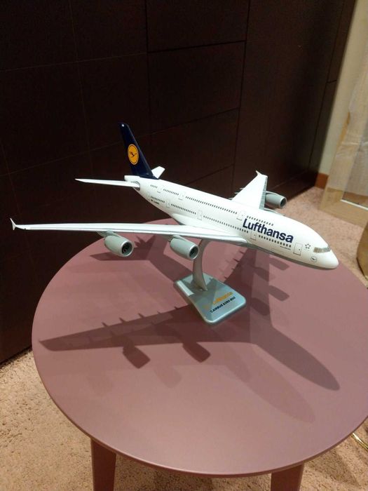 модель самолета airlines