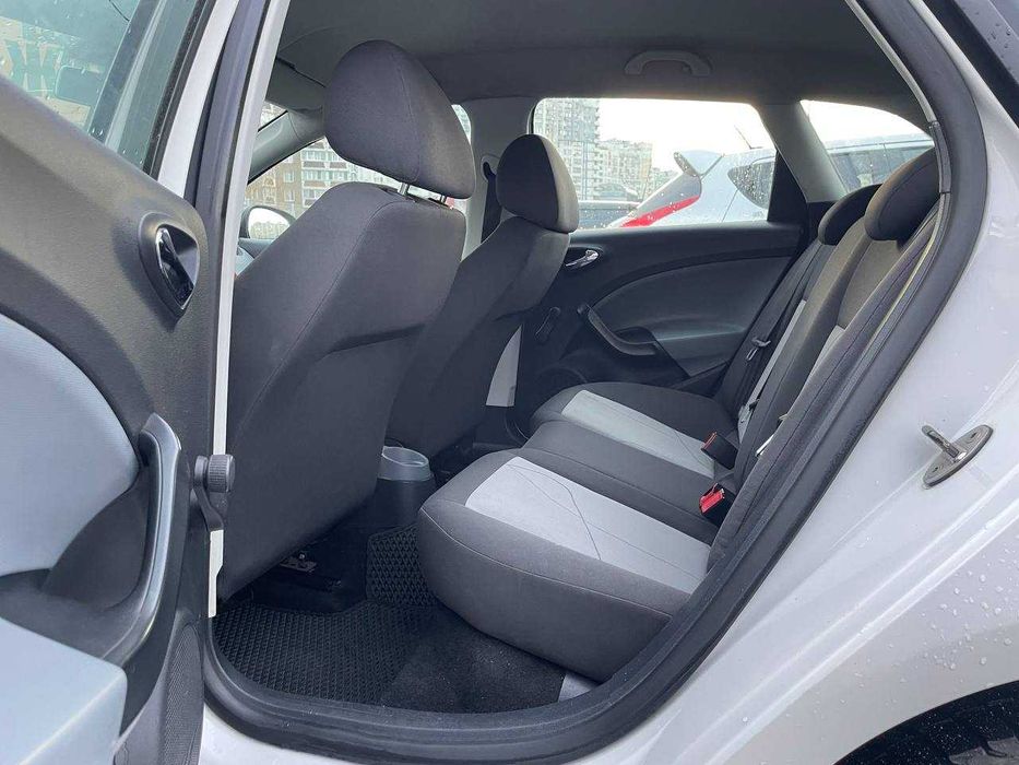 Seat Ibiza 2012р 1.2 Дизель МКПП