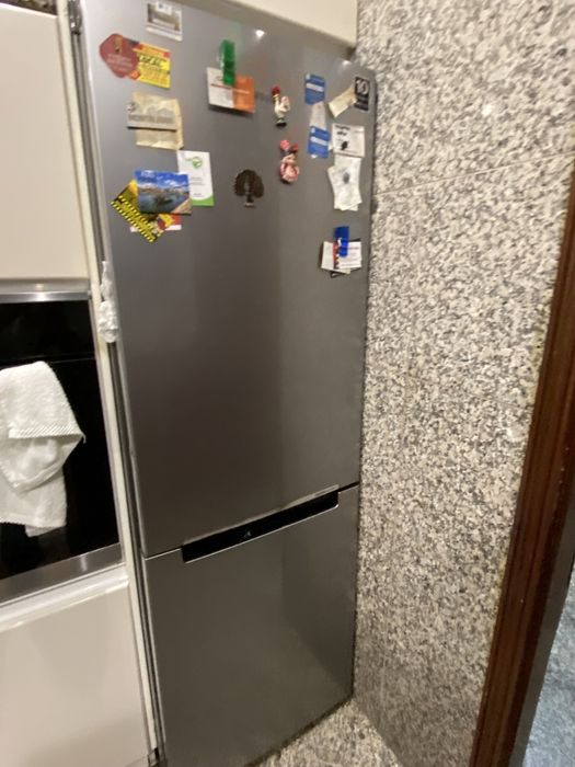 Frigorifico inox samsung