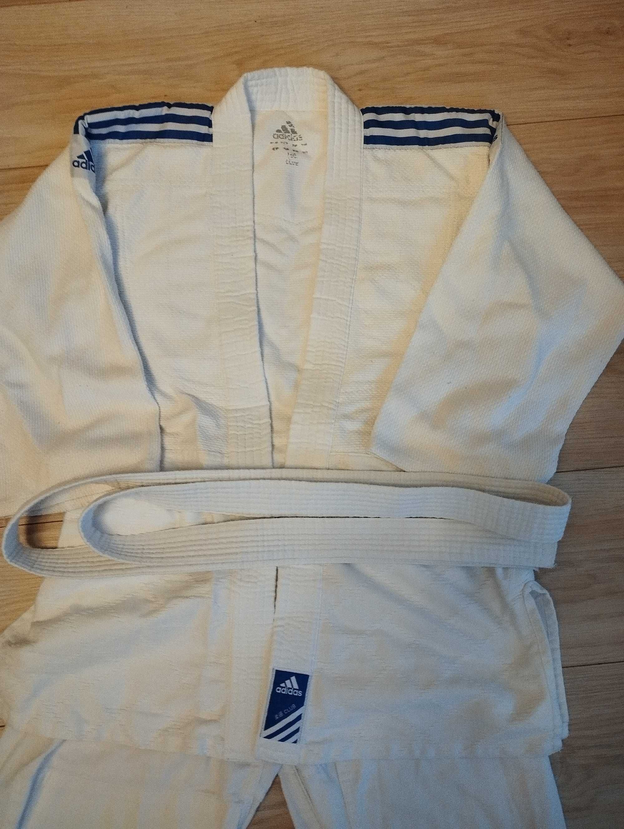 Kimono judo 150 cm adidas