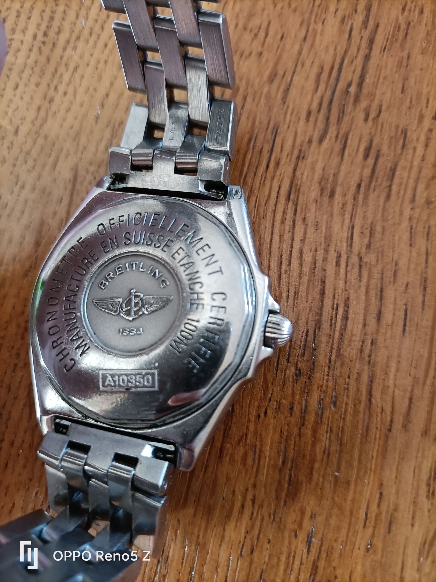 Zegarek Breitling A10350