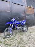 Yamaha yz 85