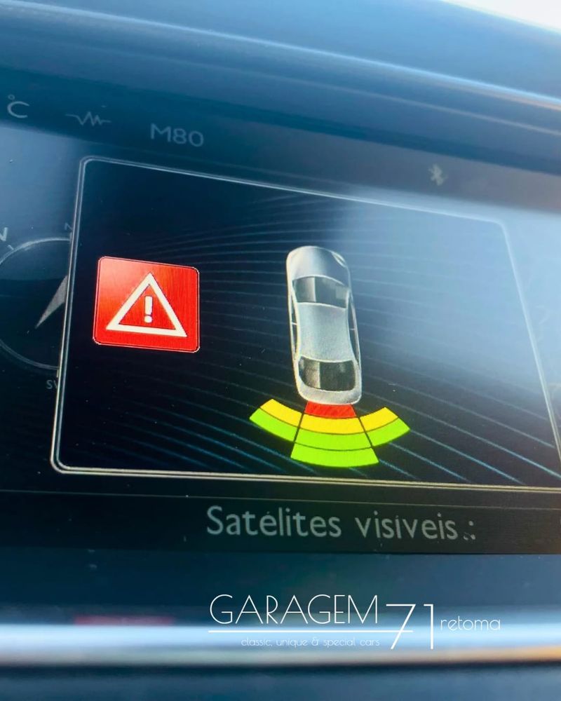 Peugeot 508 SW e-HDI 2014