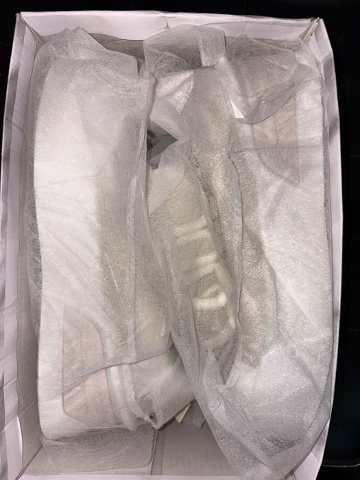 Sneakersy damskie beżowe