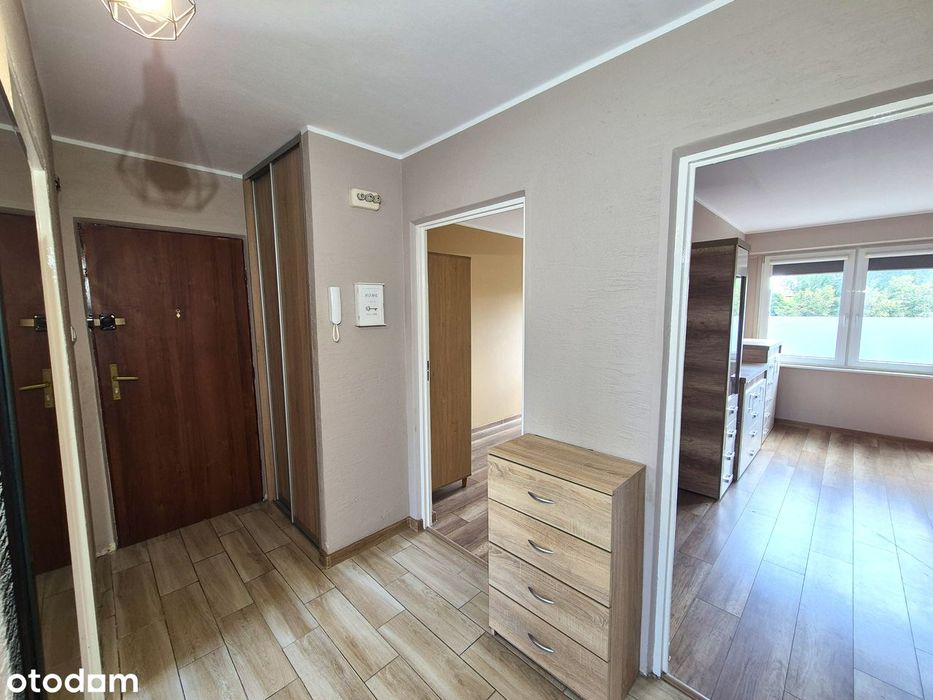 3 pokoje w centrum Bełchatowa- balkon, piwnica, dostępne od zaraz!