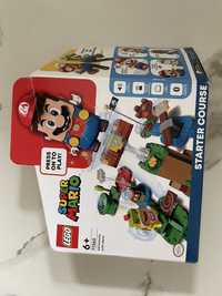 Lego Mario starter set lego 71360 dzień dziecka