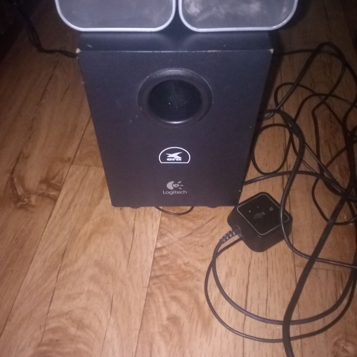 Głośniki Logitech ls21