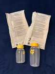 Butelki na mleko do laktatora Medela 150ml 250ml woreczki pokarm