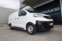 Opel Vivaro Maxi Longa 1.5CDTI 102cv L3H1