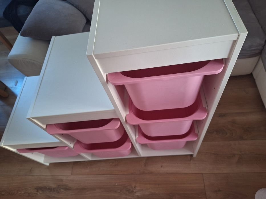 Regał Ikea Trofast Polecam!!!