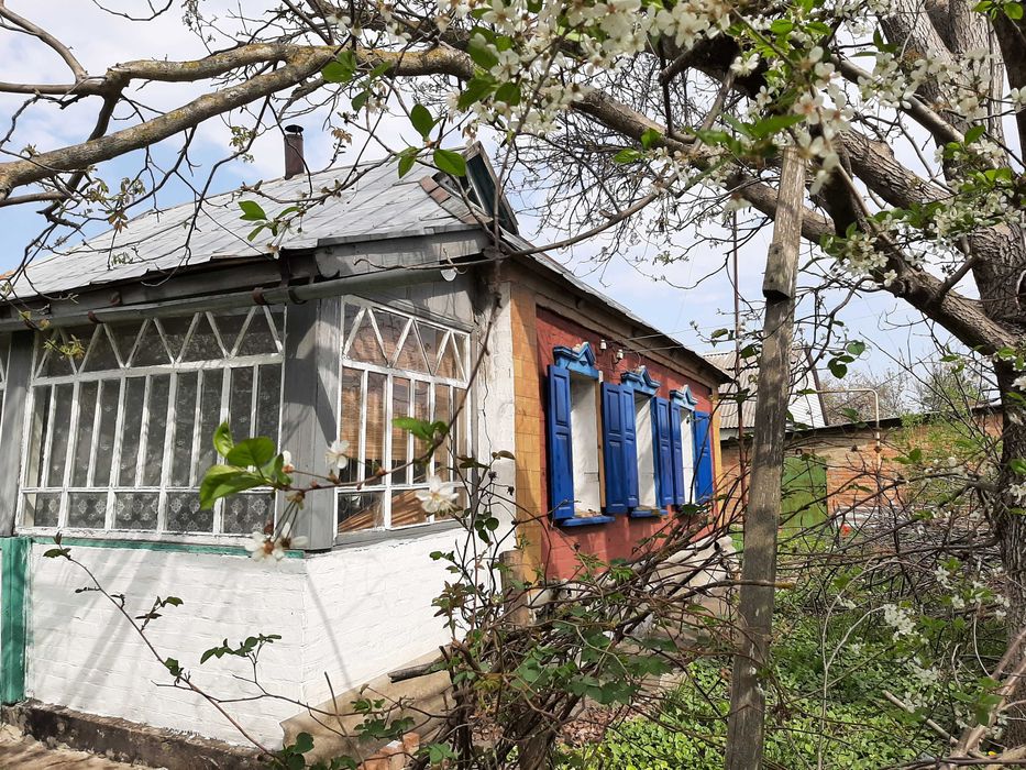 Будинок в с.Михайлівка, Диканьського  р-ну,Полтавської області