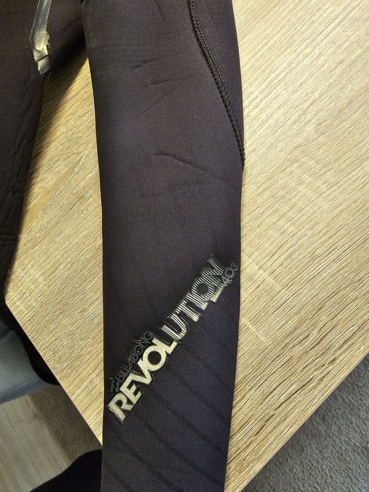 Fato Surf Billabong 4:3 Revolution