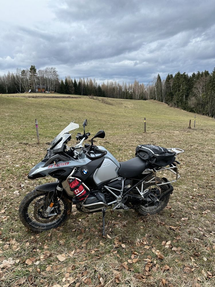 BMW GSA R1250 Adventure