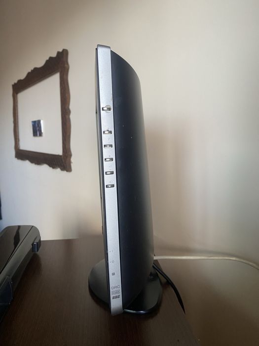 TV Sony a funcionar