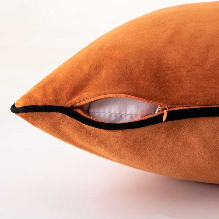 Nowe poszewki na poduszki / 50x50cm / poszewka / 2szt / aksamit !3015!