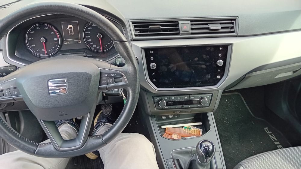 Seat Ibiza 2018 - Como Novo