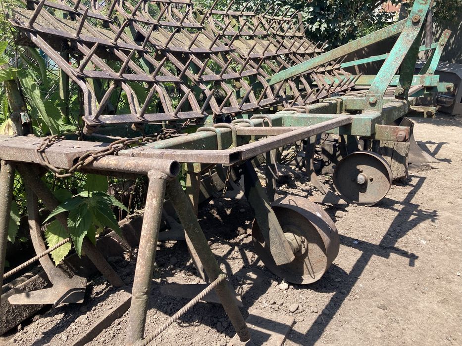 Продам культиватор КРН-2.0Y