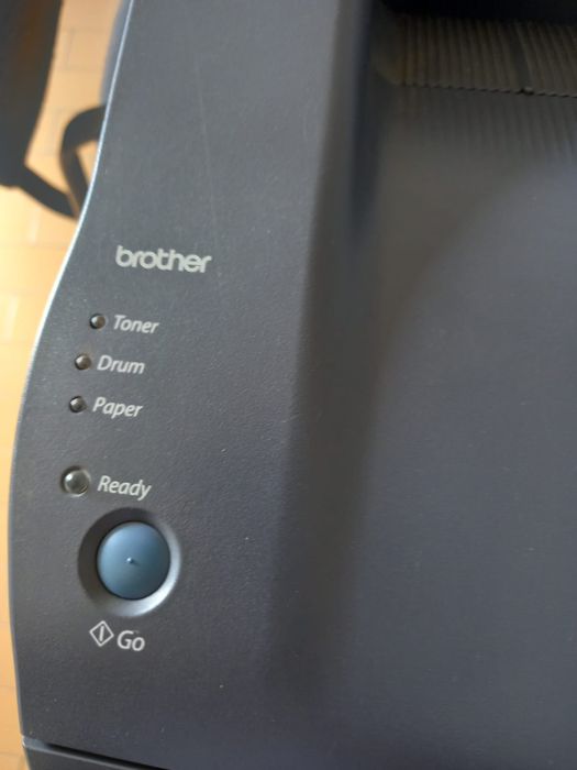 Impressora Brother Laser Printer