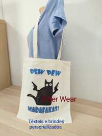 Tote bag personalizado