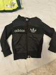 Bluza rozpinana Adidas