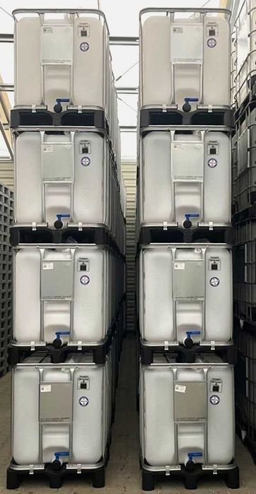 Zbiornik 300L Paletopojemnik na wodę