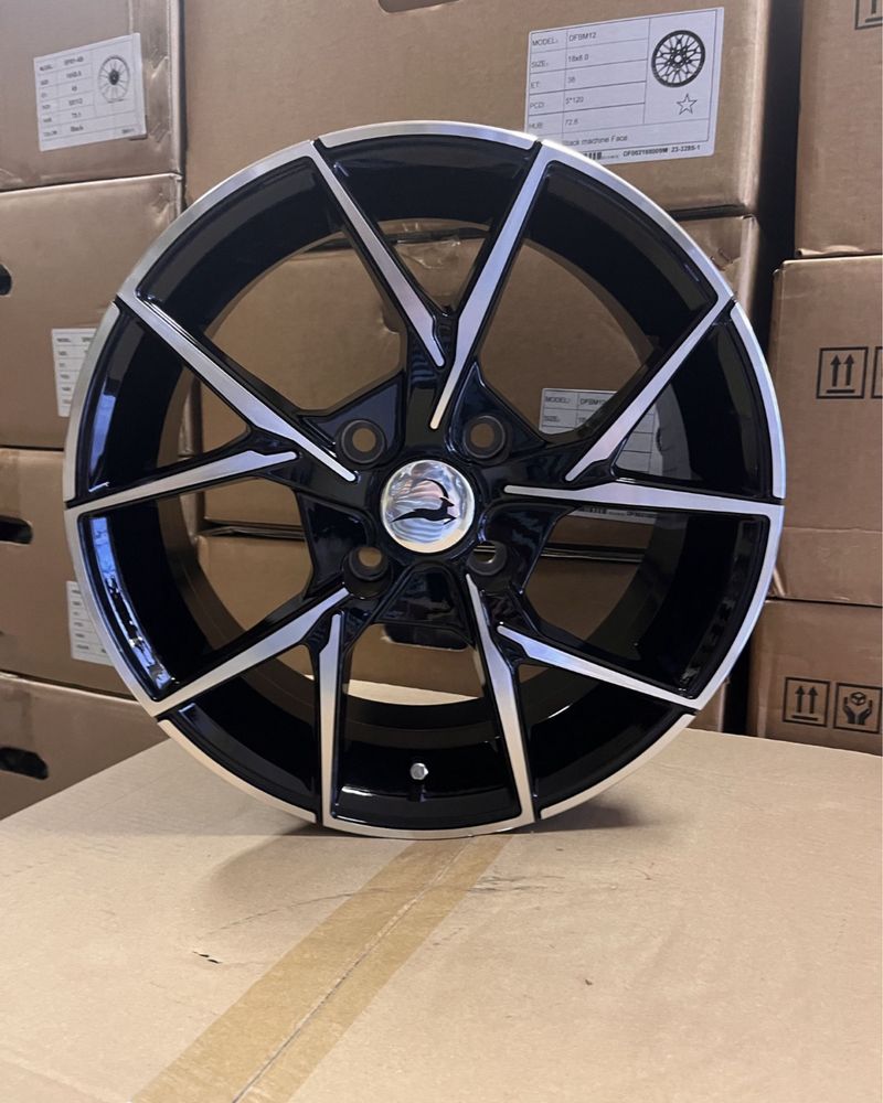 Jantes 16” 4x108 Novas Compativeis Peugeot Citroen