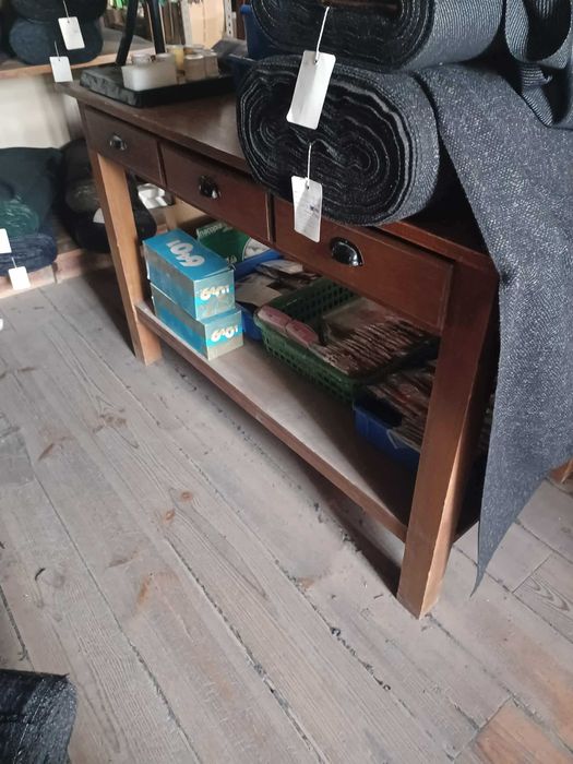 4 bancadas de retrosaria