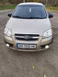 Chevrolet Aveo/Zaz Vida 2013, 1.5 газ/бензин